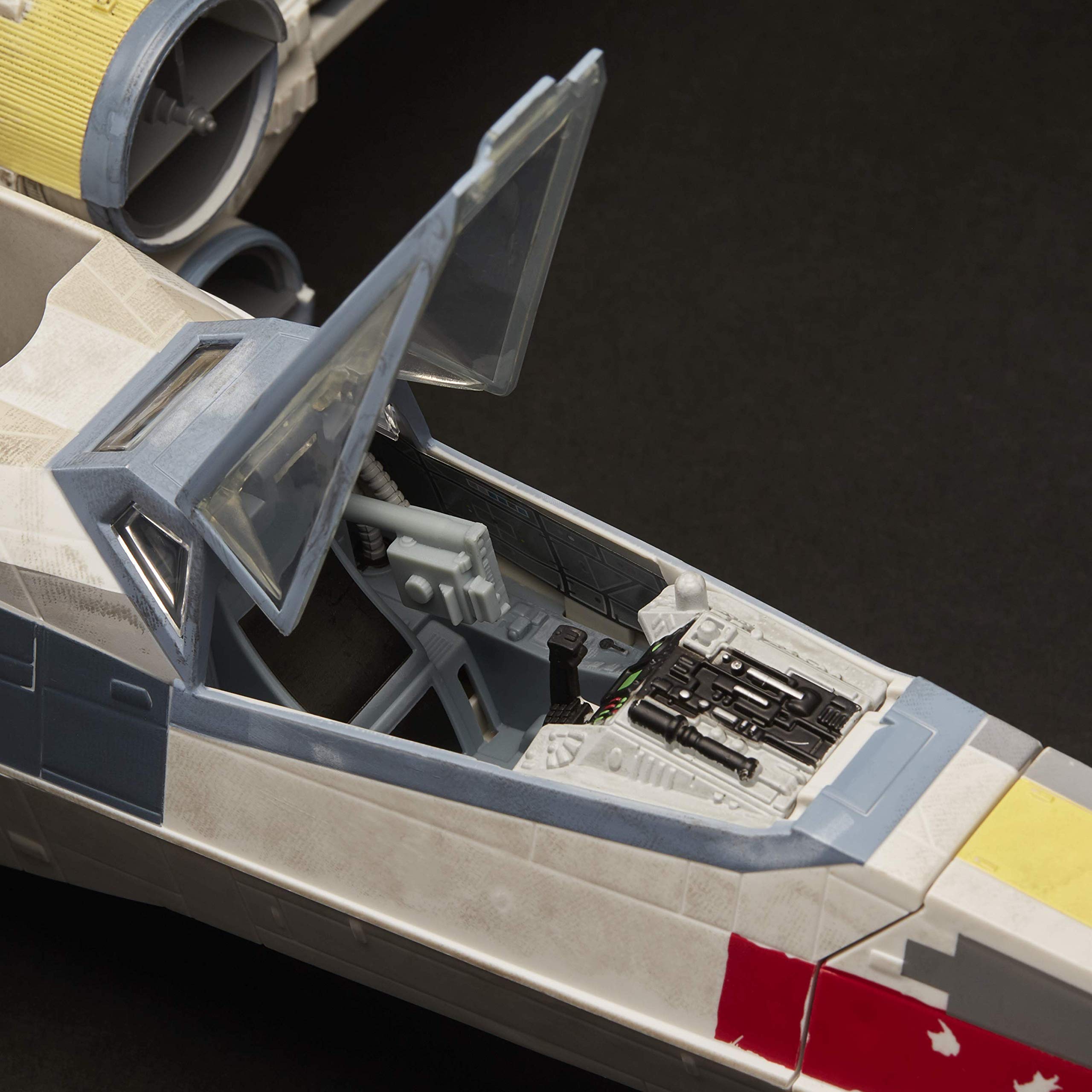 Foto 6 pulgar | Vehículo Star Wars The Vintage Colección X-wing Fighter - Venta Internacional.