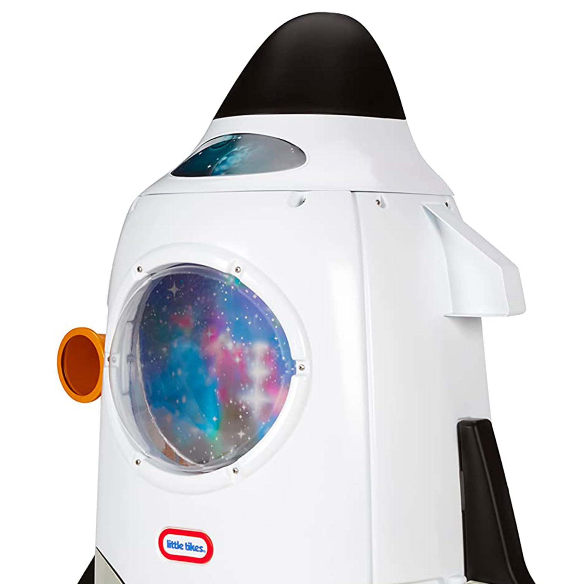 Foto 3 pulgar | Adventure Rocket Little Tikes Realistic Space Para Niños De 2 A 6 Años - Venta Internacional.