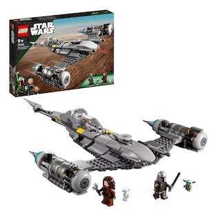 Foto 1 | Lego Star Wars Caza Estelar N Cantidad De Piezas 412 Pzs Colores