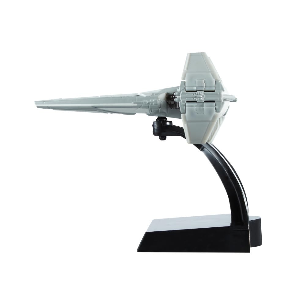 Foto 3 pulgar | Star Wars Starships Hot Wheels Sith Infiltrator Fundido - Venta Internacional.