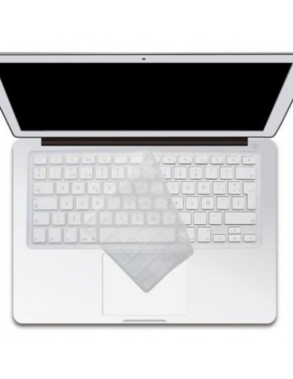 Protector para Teclado Mb/mbp Basariworld Transparente
