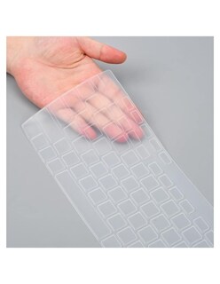 Foto 2 | Cubre Teclado Transparente para Macbook Air 13 Pulgadas 2018