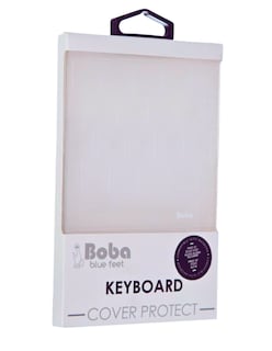 Foto 4 | Cubre Teclado Transparente para Macbook Air 13 Pulgadas 2018