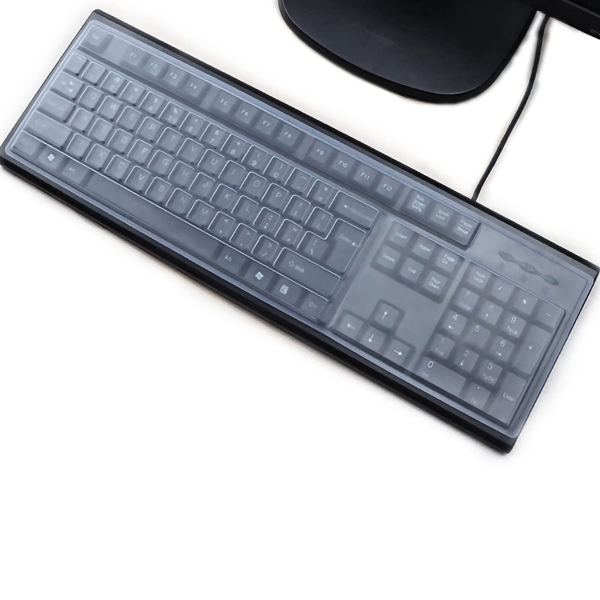 Foto 2 pulgar | Funda Protectora De Teclado Para Teclado De Escritorio (paquete De 2) - Venta Internacional.