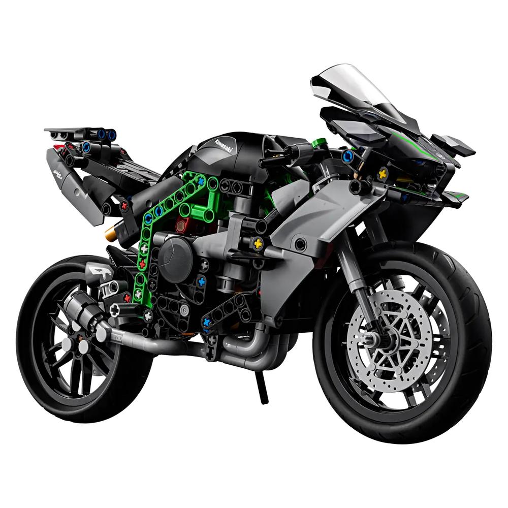 Foto 2 pulgar | Lego Technic Moto Kawasaki Ninja H2r 42170