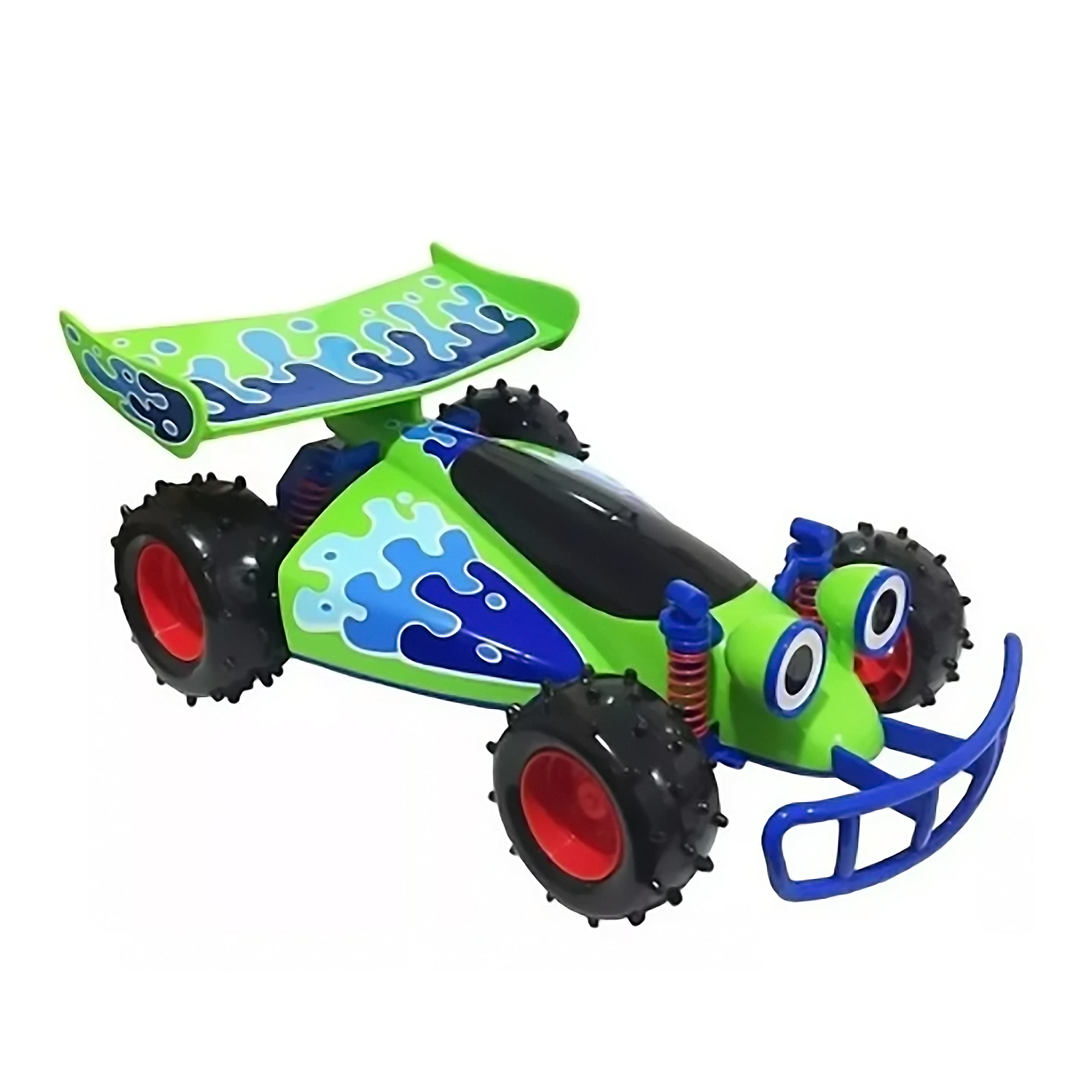 Carro De Fricción Vehículo Toy Story De 24cm Disney - Verde