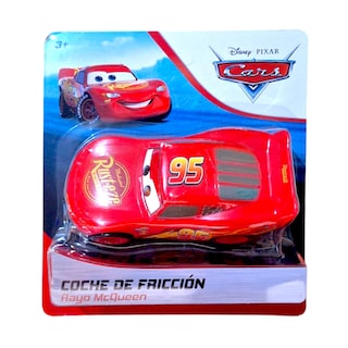Foto 2 | Carrito de Juguete Cars 3 Personaje Aleatorio