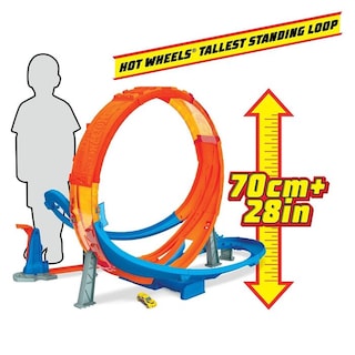 Foto 3 | Pista Desafío De Vueltas Hot Wheels