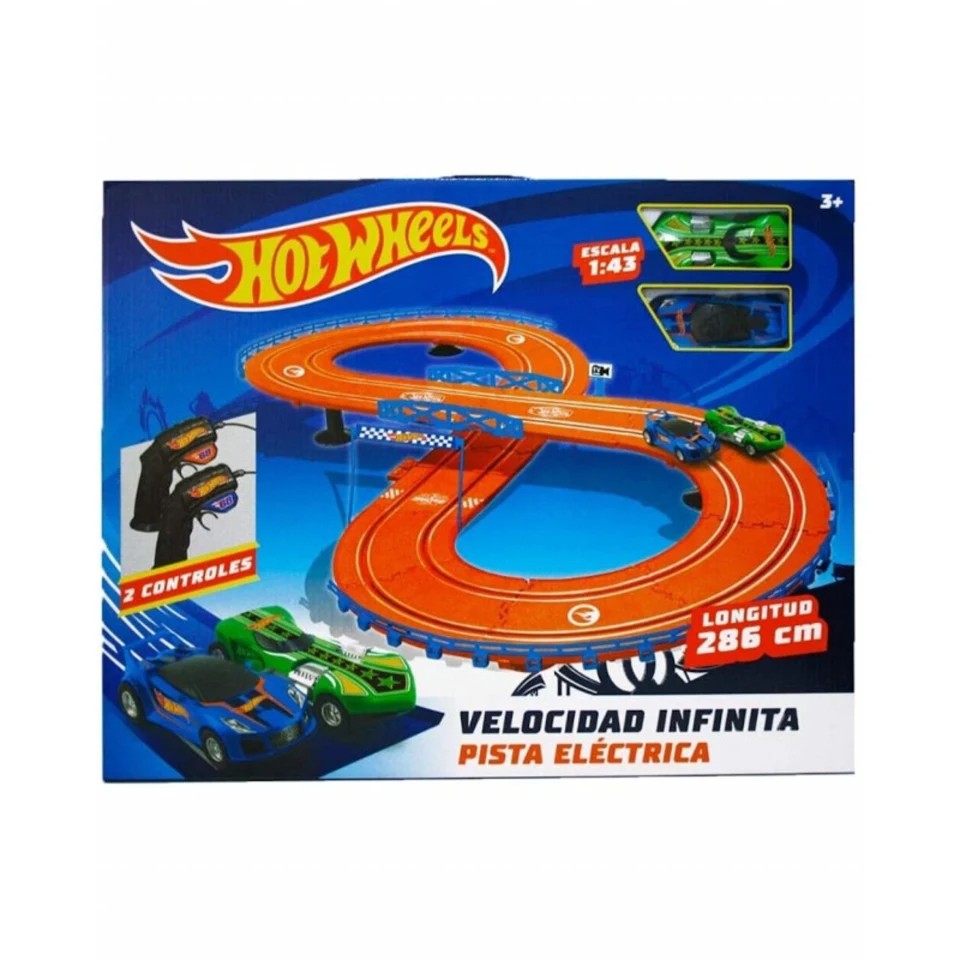 Foto 2 pulgar | Autopista Hot Wheels