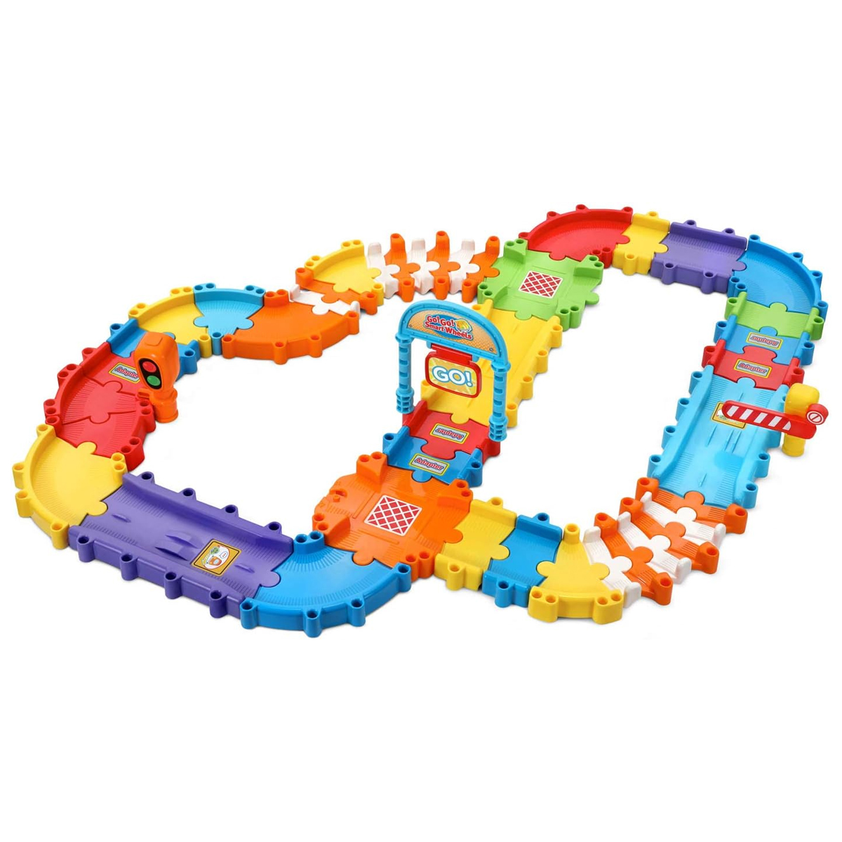 Pista de Juguete Vtech Go Go Smart Wheels