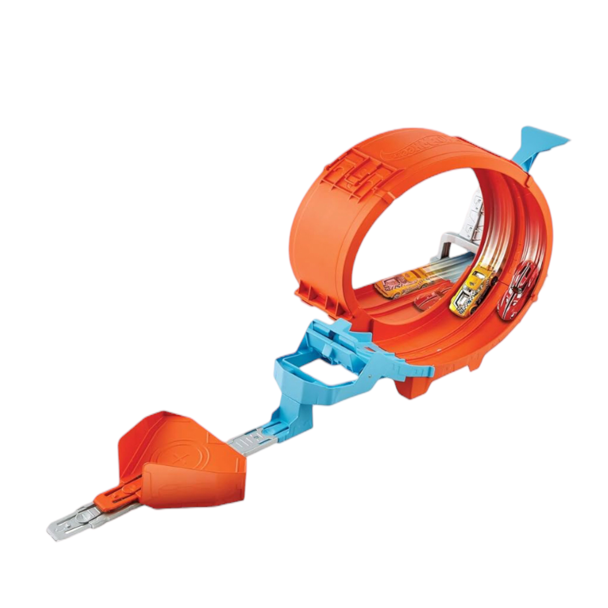 Foto 3 pulgar | Pista Hot Wheels Action Campeonato De Loop Mattel