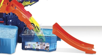Foto 4 | Hot Wheels Laboratorio Cientifico Color Shifters Mattel
