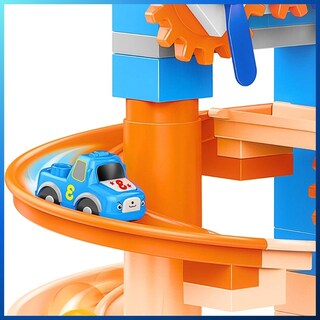Foto 5 | Pista Para Carritos Niñ@s Pequeños