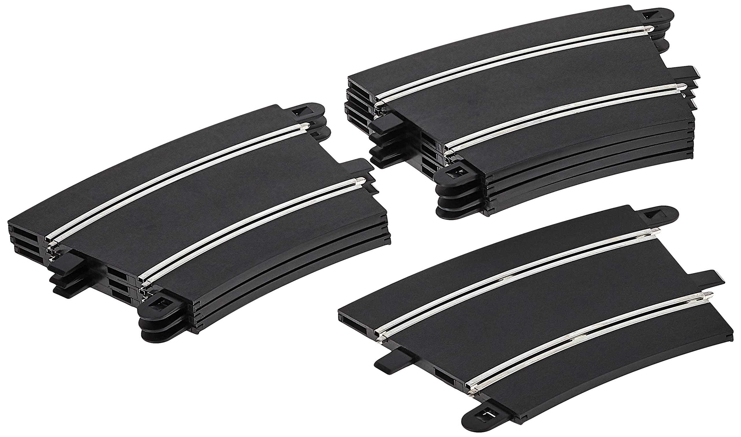 Foto 4 pulgar | Paquete De Extensión Scalextric A Escala 1:32 Con Radio De 3 Curvas X 8 - Venta Internacional.