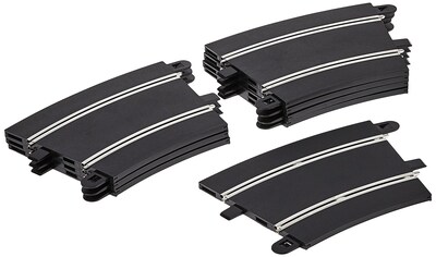 Foto 3 | Paquete De Extensión Scalextric A Escala 1:32 Con Radio De 3 Curvas X 8 - Venta Internacional.