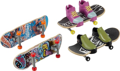 Foto 5 | Set De Skate Hot Wheels Skate Tony Hawk 4, Diapasones Y Zapatos - Venta Internacional.