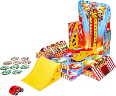 Foto 2 | Crazy Fast Pista Flip And Fly Carnival 2 En 1 Little Tikes