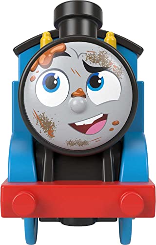 Foto 4 pulgar | Venta Internacional - Tren de Juguete Motorizado Fisher-Price Thomas & Friends Crystal Caves