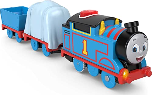 Venta Internacional - Tren de Juguete Motorizado Thomas & Friends Talking Thomas Engine