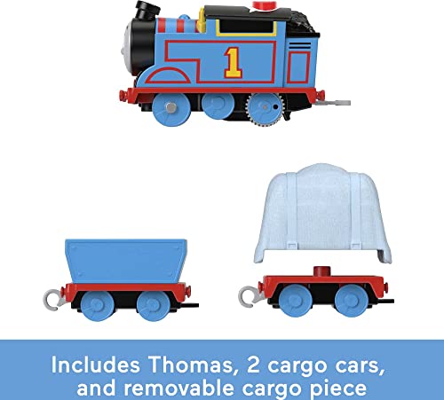 Foto 5 | Venta Internacional - Tren de Juguete Motorizado Thomas & Friends Talking Thomas Engine