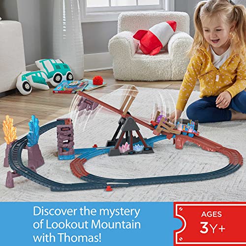 Foto 5 pulgar | Set De Tren De Juguete Fisher-price Thomas Y Sus Amigos Con T Motorizado - Venta Internacional.