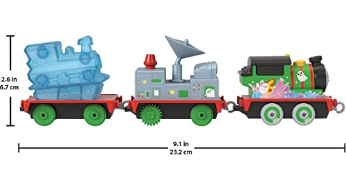 Foto 3 pulgar | Motor De Tren De Juguete Fisher-price Thomas & Friends Old M - Venta Internacional.