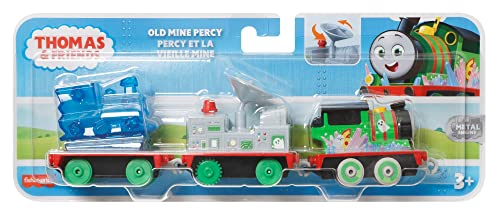 Foto 7 pulgar | Motor De Tren De Juguete Fisher-price Thomas & Friends Old M - Venta Internacional.