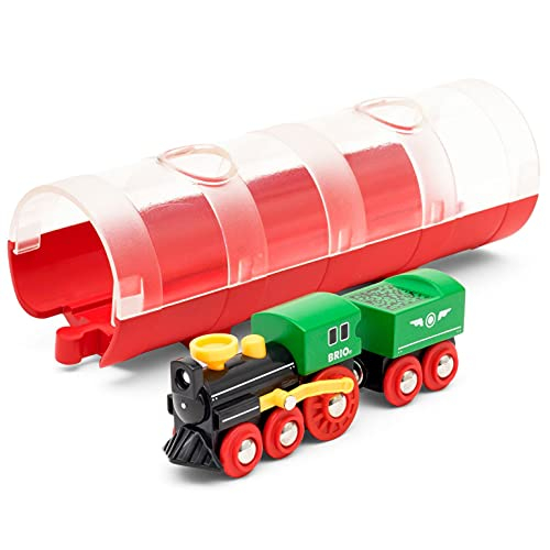 Foto 2 pulgar | Tren y Túnel Brio World Steam para Niño - Venta Internacional