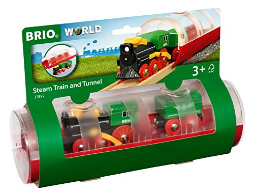 Foto 6 pulgar | Tren y Túnel Brio World Steam para Niño - Venta Internacional