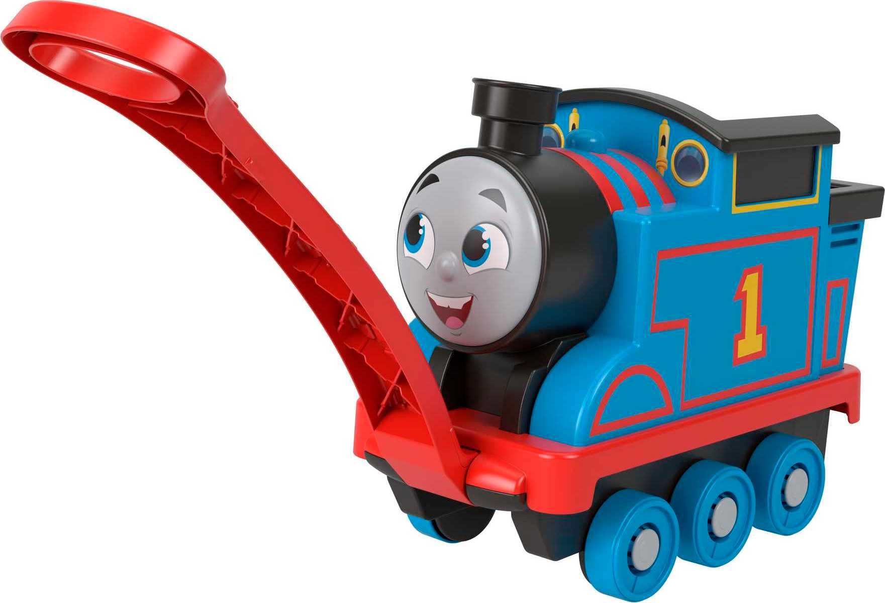 Tren De Juguete Para Llevar Fisher-price Thomas & Friends Durante Más De 2 Años - Venta Internacional.