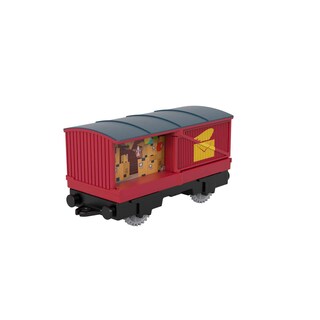 Foto 4 | Tren De Juguete Motorizado Thomas & Friends Party Percy Durante Más De 3 Años - Venta Internacional.