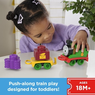 Foto 2 | Toy Thomas & Friends My First Percy Train Para Niños Pequeños De Más De 18 Meses - Venta Internacional.