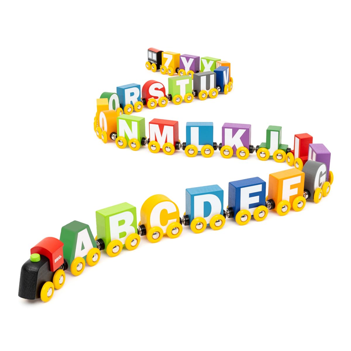 Foto 4 pulgar | Juguete Accesorio Brio Letter Train Y Wooden Para Niños De Más De 2 Años - Venta Internacional.