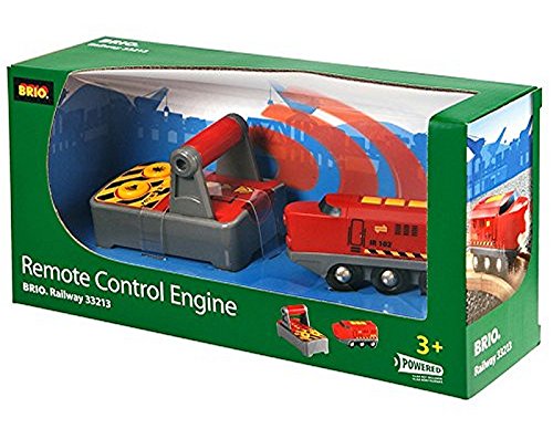 Foto 4 pulgar | Set De Tren A Control Remoto Brio World 33213 Para Niños A Partir De 3 Años - Venta Internacional.