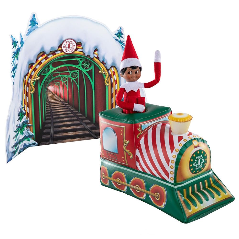 Foto 2 pulgar | Entrena Inflable The Elf On The Shelf: Explora Elfos Jugando - Venta Internacional.