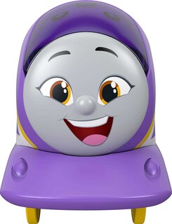 Foto 2 | Tren De Juguete Motorizado Thomas & Friends Kana Con Carga De Más De 3 Años - Venta Internacional.