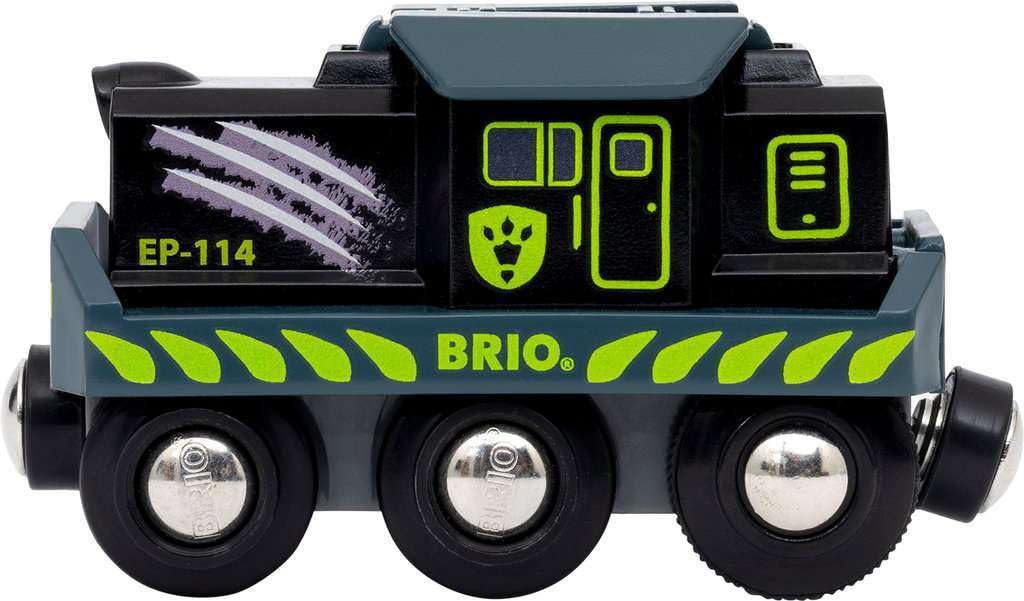 Foto 6 | Batería De Dinosaurio Toy Train Brio World Con 2 Dinosaurios De Más De 3 Años - Venta Internacional.