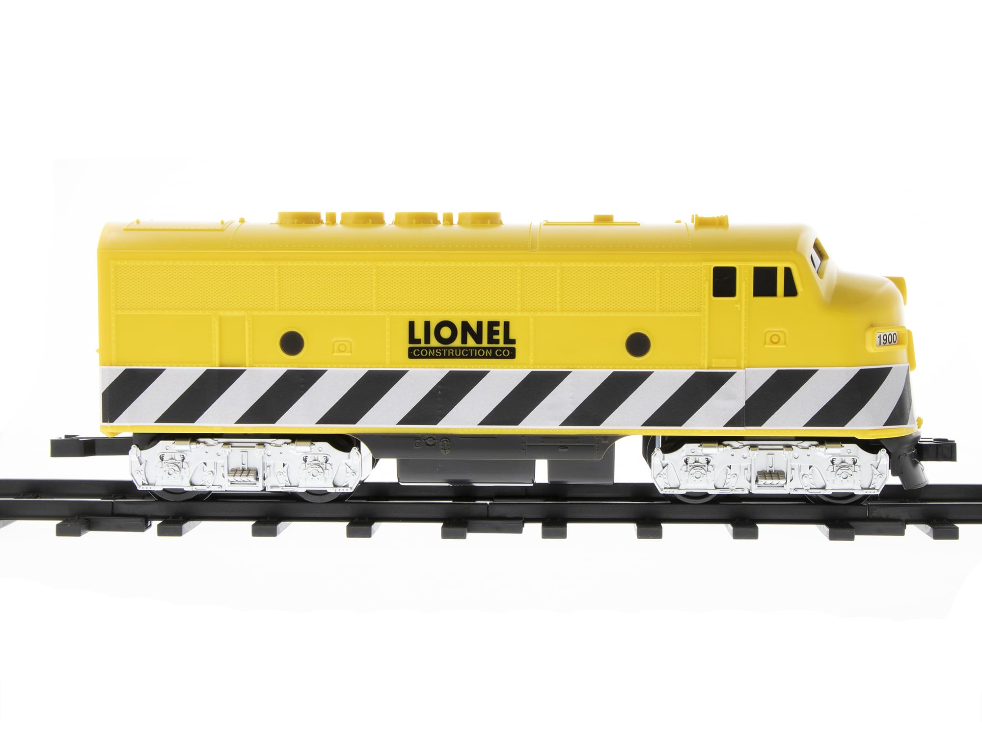 Foto 4 | Juego De Tren De Juguete De Construcción Lionel Que Funciona Con Pilas Y Rieles - Venta Internacional.