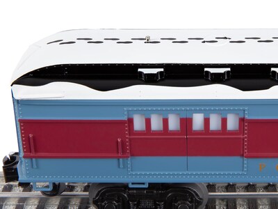 Foto 3 | Maqueta De Tren, Equipaje, Coche Lionel, The Polar Express O Gauge - Venta Internacional.