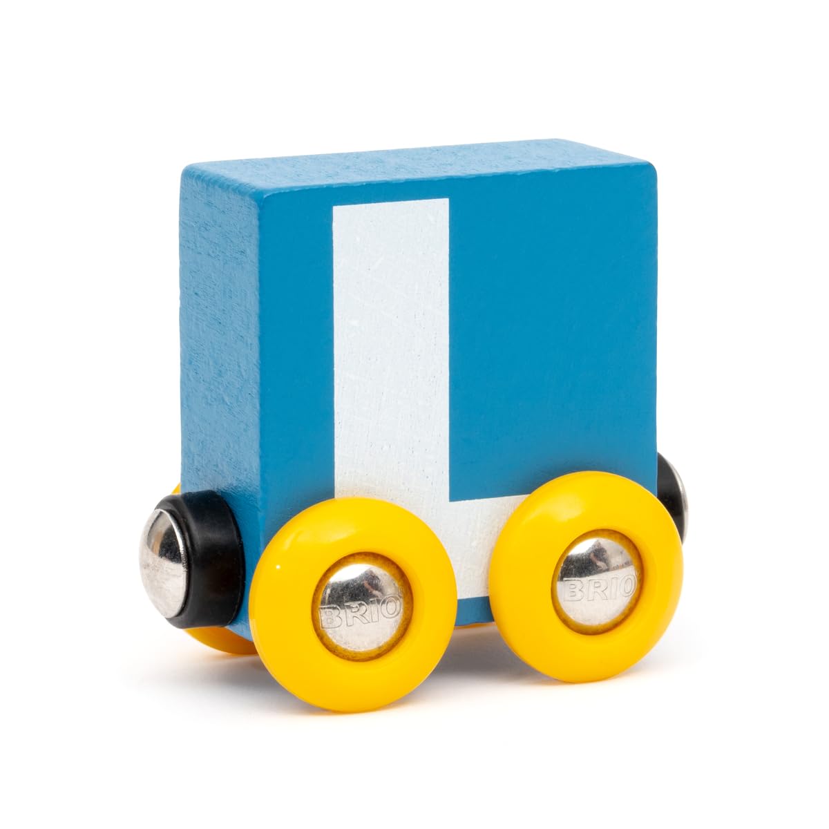 Juguete Accesorio Brio Letter Train L De Madera Para Niños De 2 Años O Más - Venta Internacional.