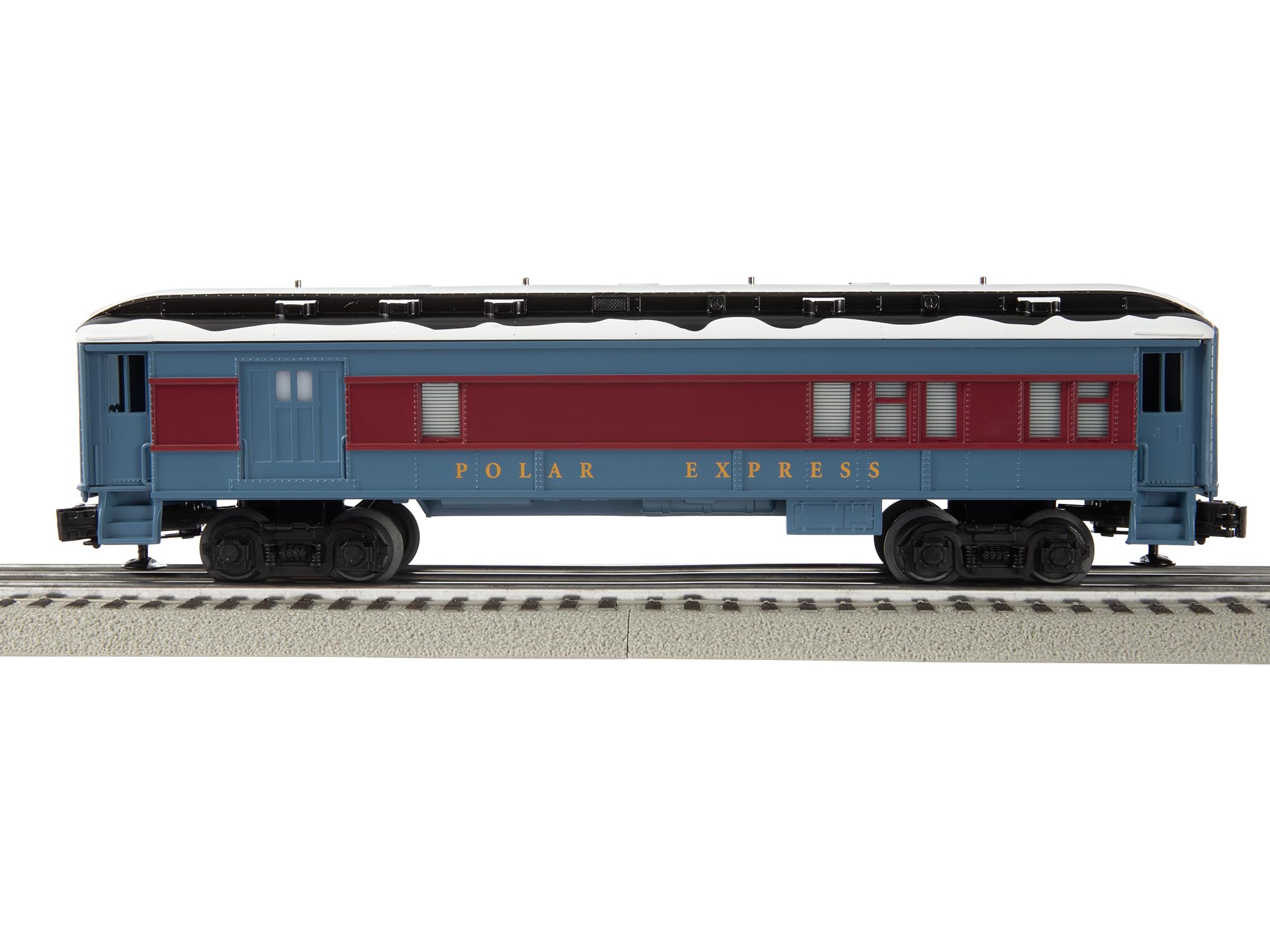 Maquetas De Vagones De Tren Lionel The Polar Express Electric O Gauge - Venta Internacional.