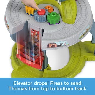 Foto 3 | Mesa De Tren De Juguete Thomas & Friends Para Niños Pequeños Con Rieles De Más De 18 Meses - Venta Internacional.