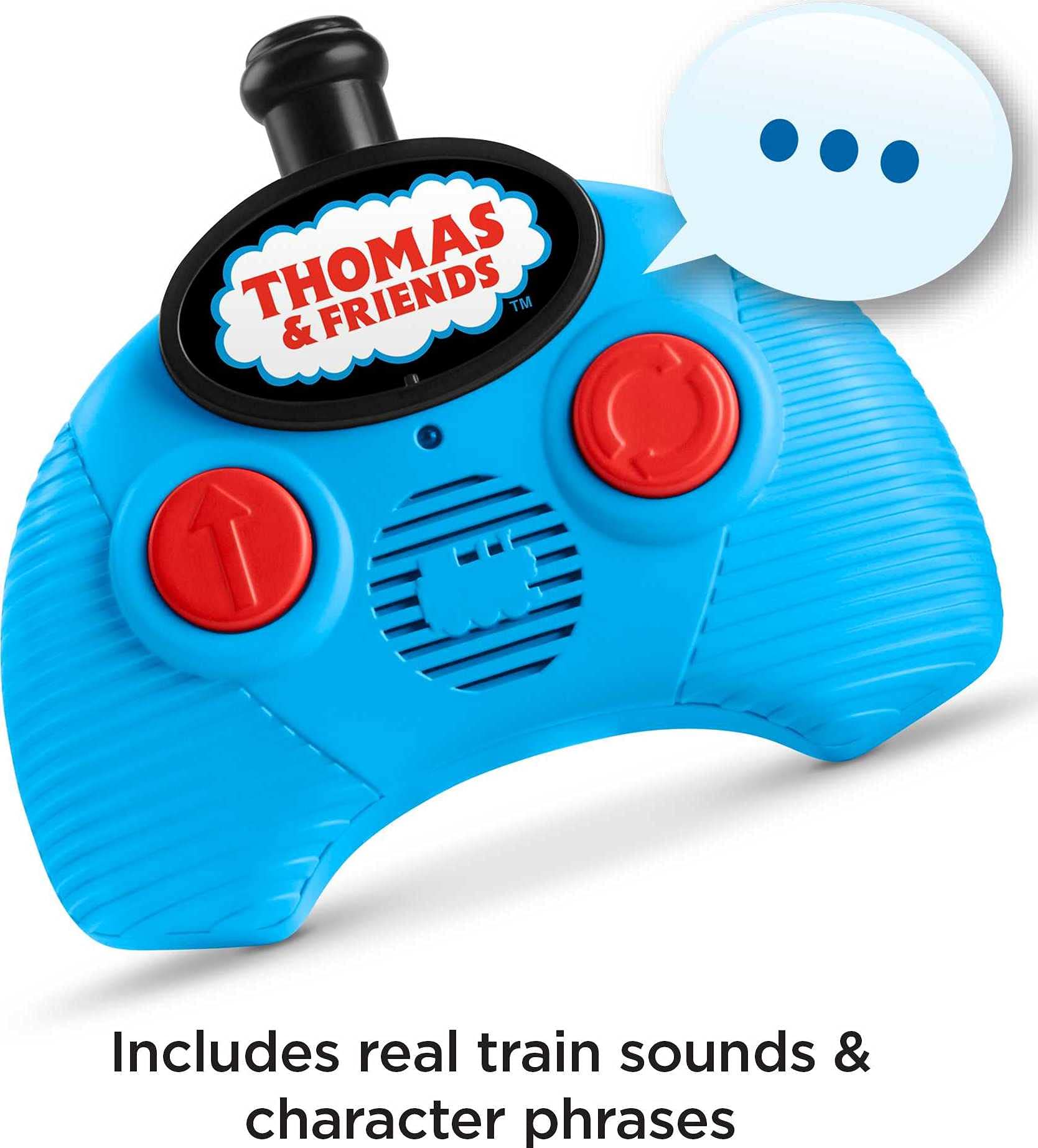 Foto 7 pulgar | Toy Trains Thomas & Friends Race & Chase Rc Para Niños De Más De 2 Años - Venta Internacional.