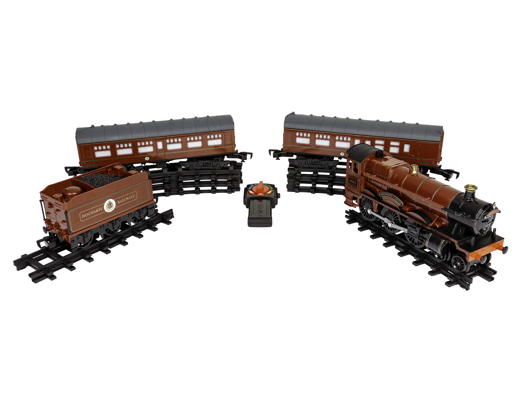 Foto 7 pulgar | Juego De Tren De Juguete Lionel Que Funciona Con Pilas Hogwarts Express Kids - Venta Internacional.