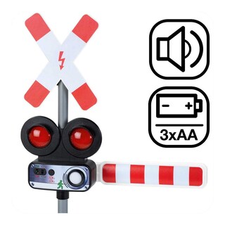 Foto 4 | Toy Train Crossing Klein 2961 Con Funciones De Luz Y Sonido - Venta Internacional.