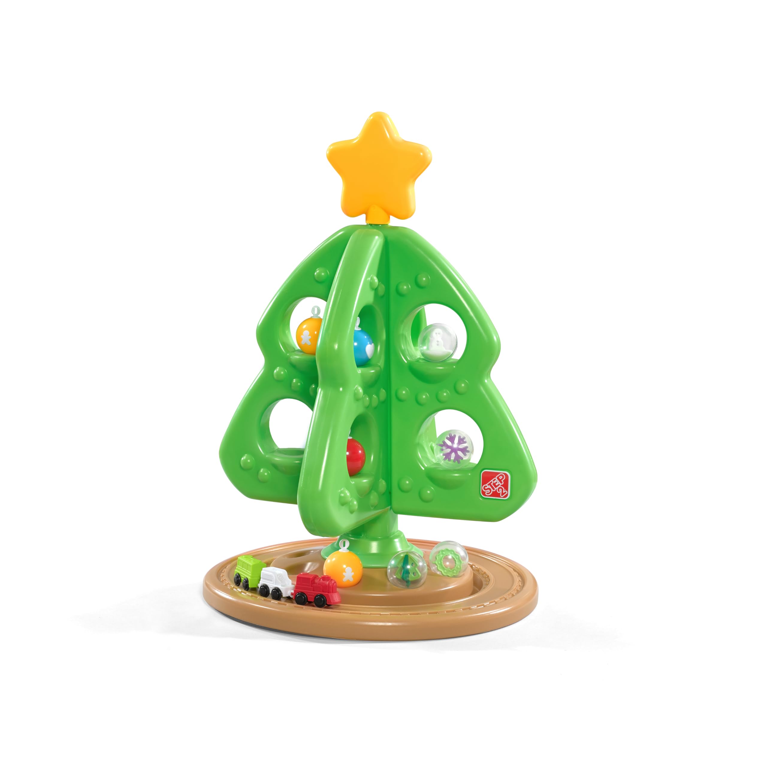 Foto 2 pulgar | Árbol De Navidad Step2: Mi Primera Navidad Para Niños De Más De 1,5 Años - Venta Internacional.