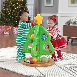 Foto 4 | Árbol De Navidad Step2: Mi Primera Navidad Para Niños De Más De 1,5 Años - Venta Internacional.