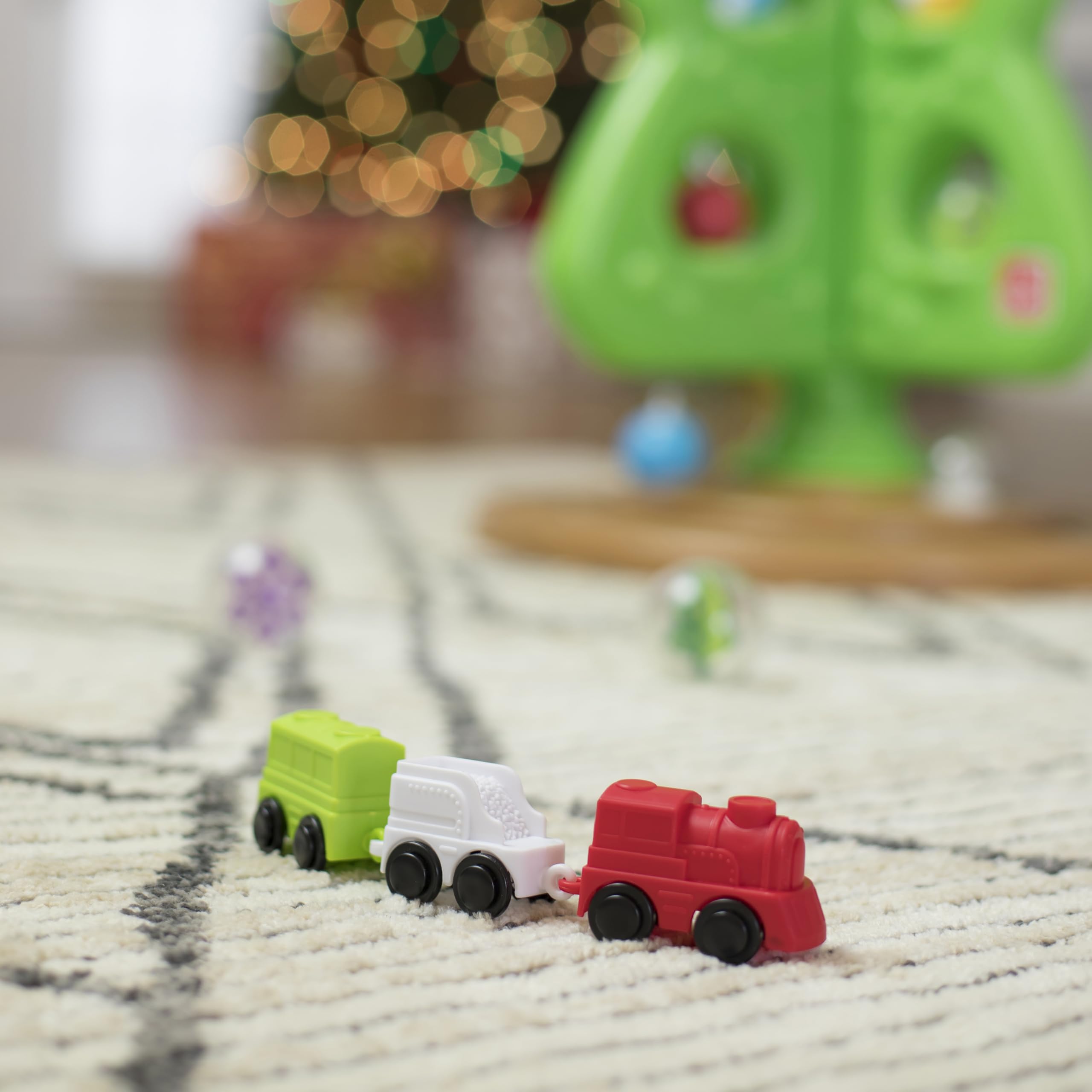 Foto 6 pulgar | Árbol De Navidad Step2: Mi Primera Navidad Para Niños De Más De 1,5 Años - Venta Internacional.