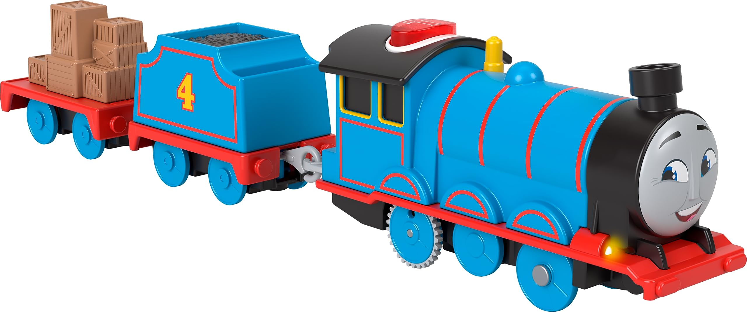 Foto 1 | Tren De Juguete Motorizado Thomas & Friends Talking Gordon Durante Más De 3 Años - Venta Internacional.