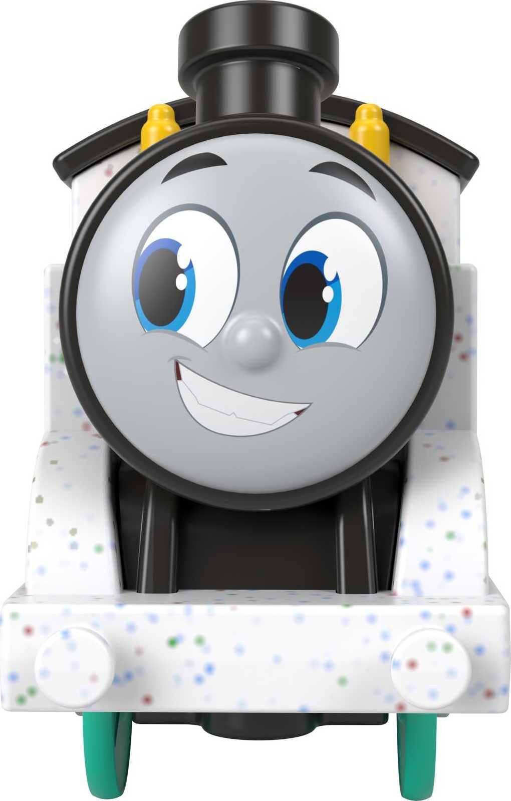 Foto 6 pulgar | Tren Motorizado Thomas & Friends Wobbly Cake De 3 Años O Más - Venta Internacional.